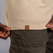 Grit is my Gear T-Shirt Stone