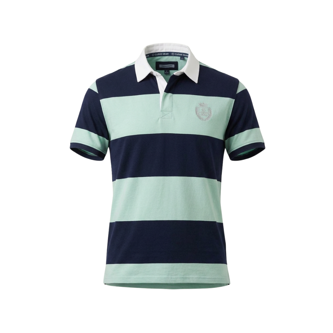 EliteRugbyPoloLightDuck_NavyWideStripe1.png