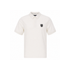 Elite Rugby Polo Off White Horse Power