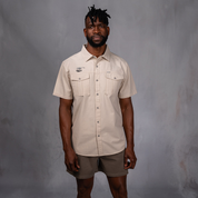 Garage Shirt x Toyota Cheetahs Light Stone