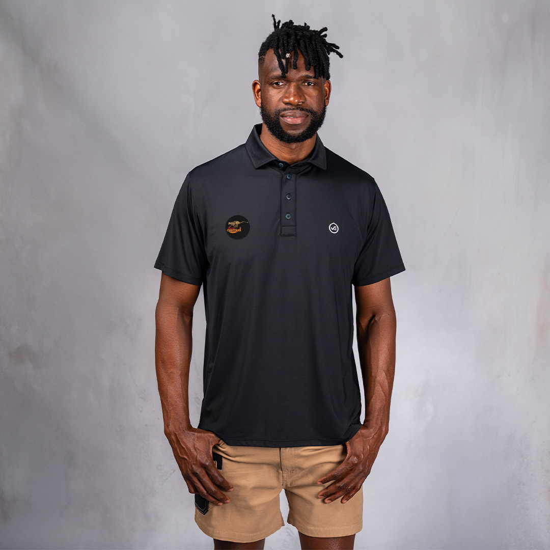 W.O.R.K Technical Golfer x Toyota Cheetahs Black
