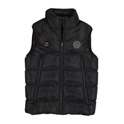 Bionic Sleeveless No Hood x Toyota Cheetahs Black