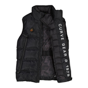 Bionic Sleeveless No Hood x Toyota Cheetahs Black