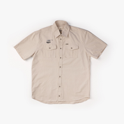 Garage Shirt x Toyota Cheetahs Light Stone