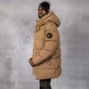 Long Line Puffer x Toyota Cheetahs Khaki