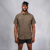 Garage Shirt x Toyota Cheetahs Dark Olive