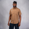 Garage Shirt x Toyota Cheetahs Brown