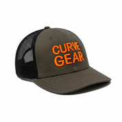 W.O.R.K Apex Cap Olive