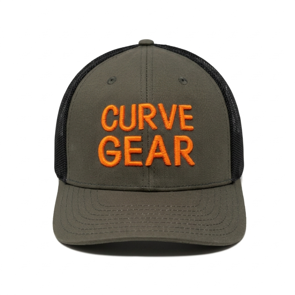 W.O.R.K Apex Cap Olive