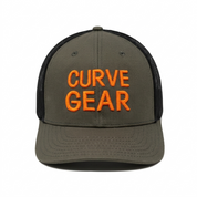 W.O.R.K Apex Cap Olive