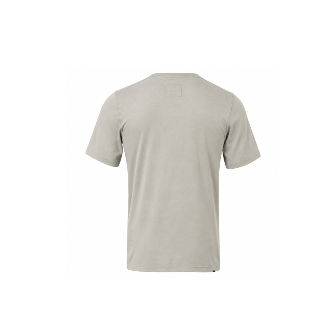 Heritage Sport T-Shirt Clay Grey