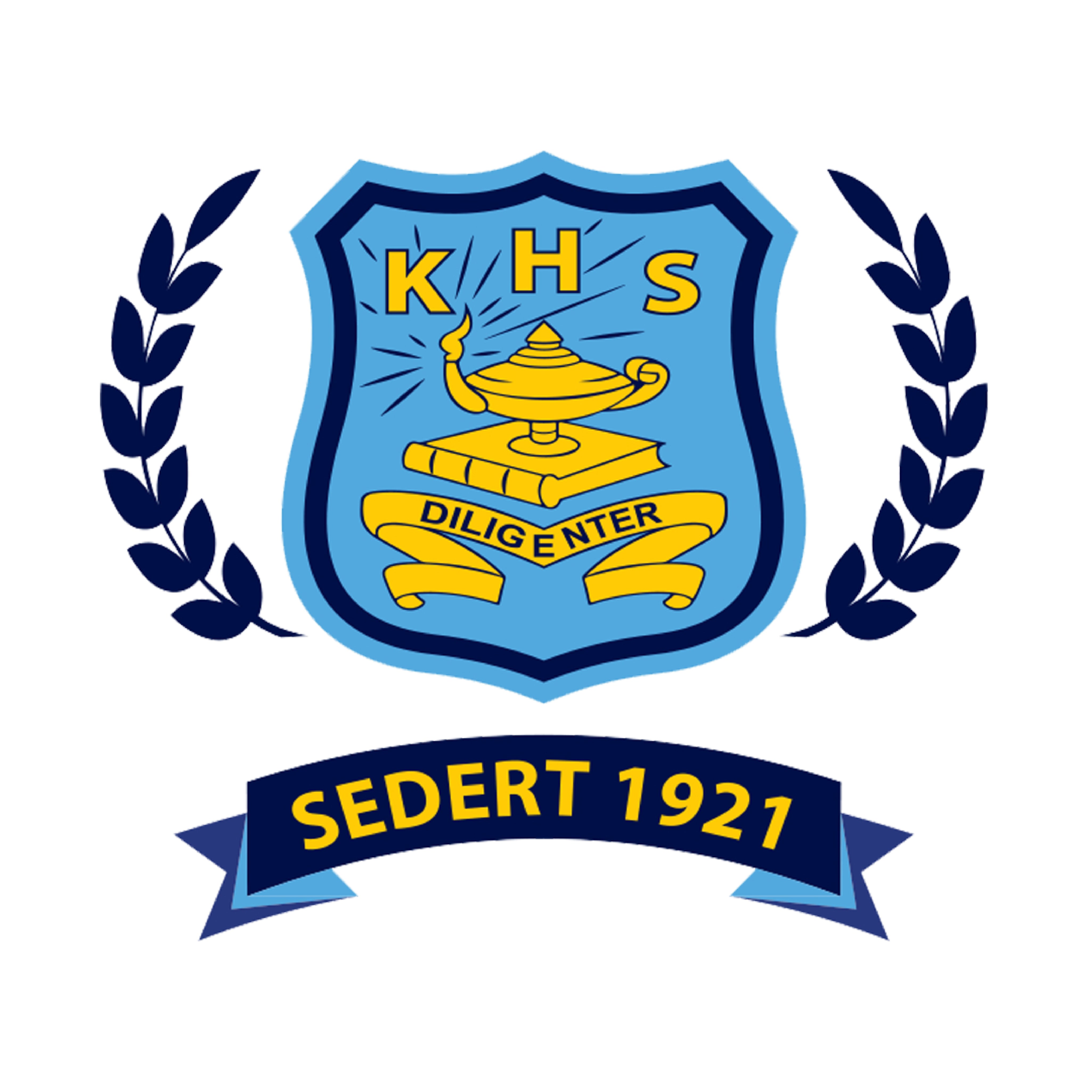 Legend Rugby Jersey (Hoërskool Klerksdorp)