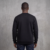 Lightweight Crew Neck Black