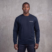 Lightweight Crew Neck Navy