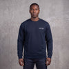 Lightweight Crew Neck Navy