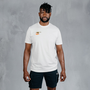 Lightweight T-Shirt x Toyota Cheetahs White