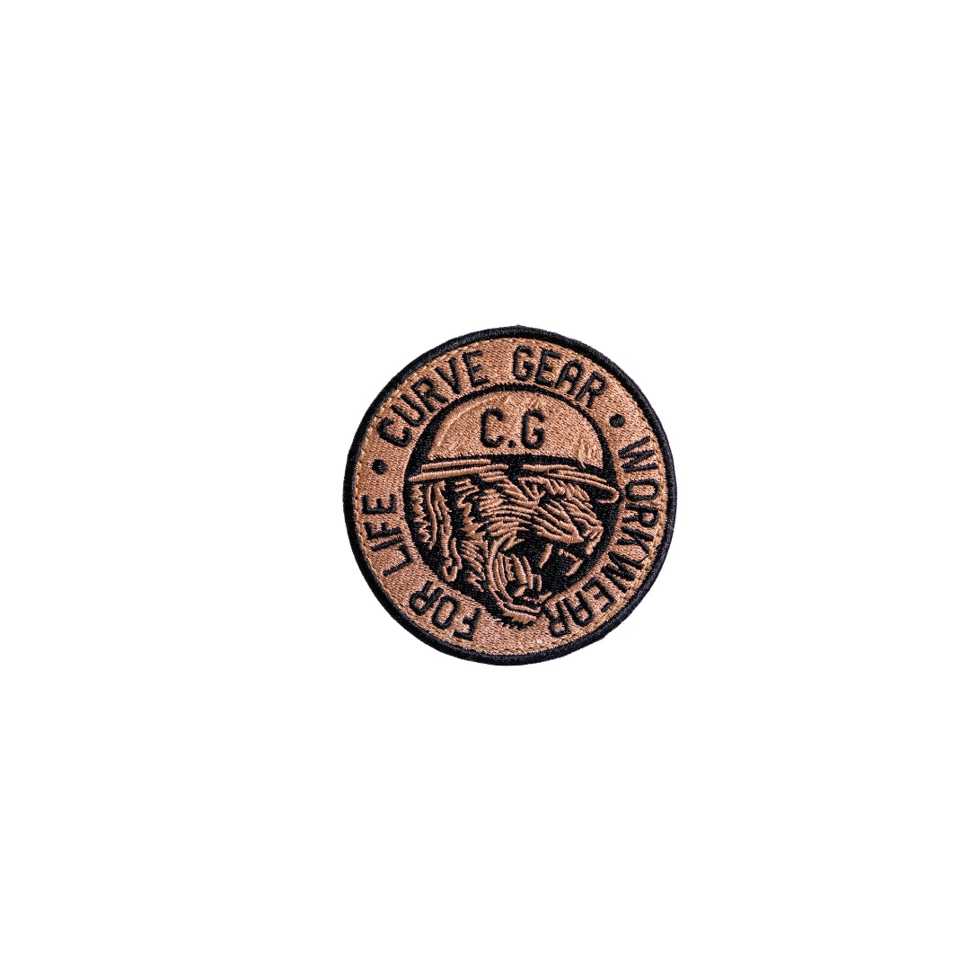 Tiger Badge