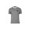 V2 Elite Rugby Polo Grey Melange