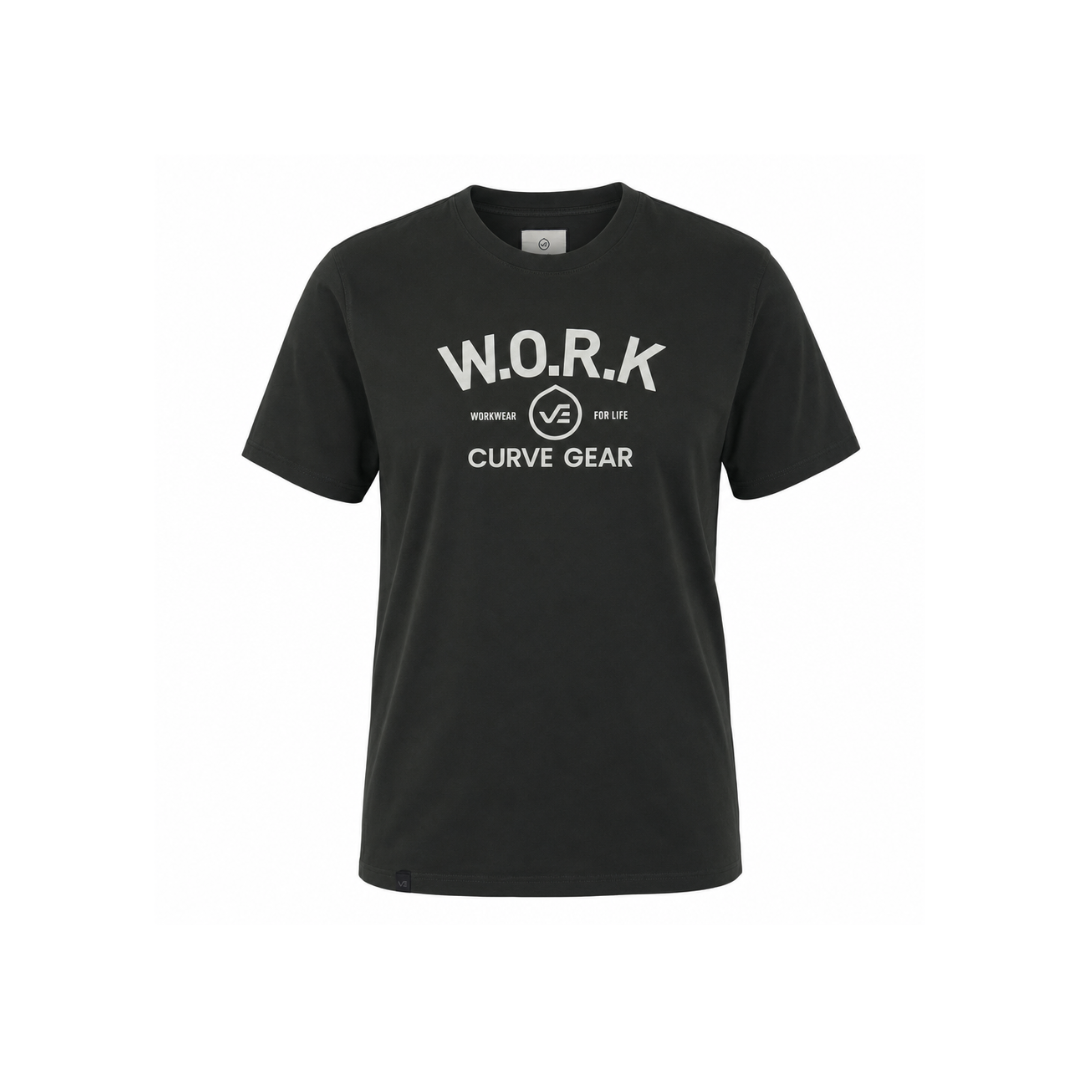 W.O.R.K Project T-Shirt Fatigue
