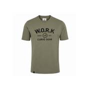 W.O.R.K Project T-Shirt Light Green