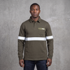 W.O.R.K Technical Long Sleeve Golfer Olive