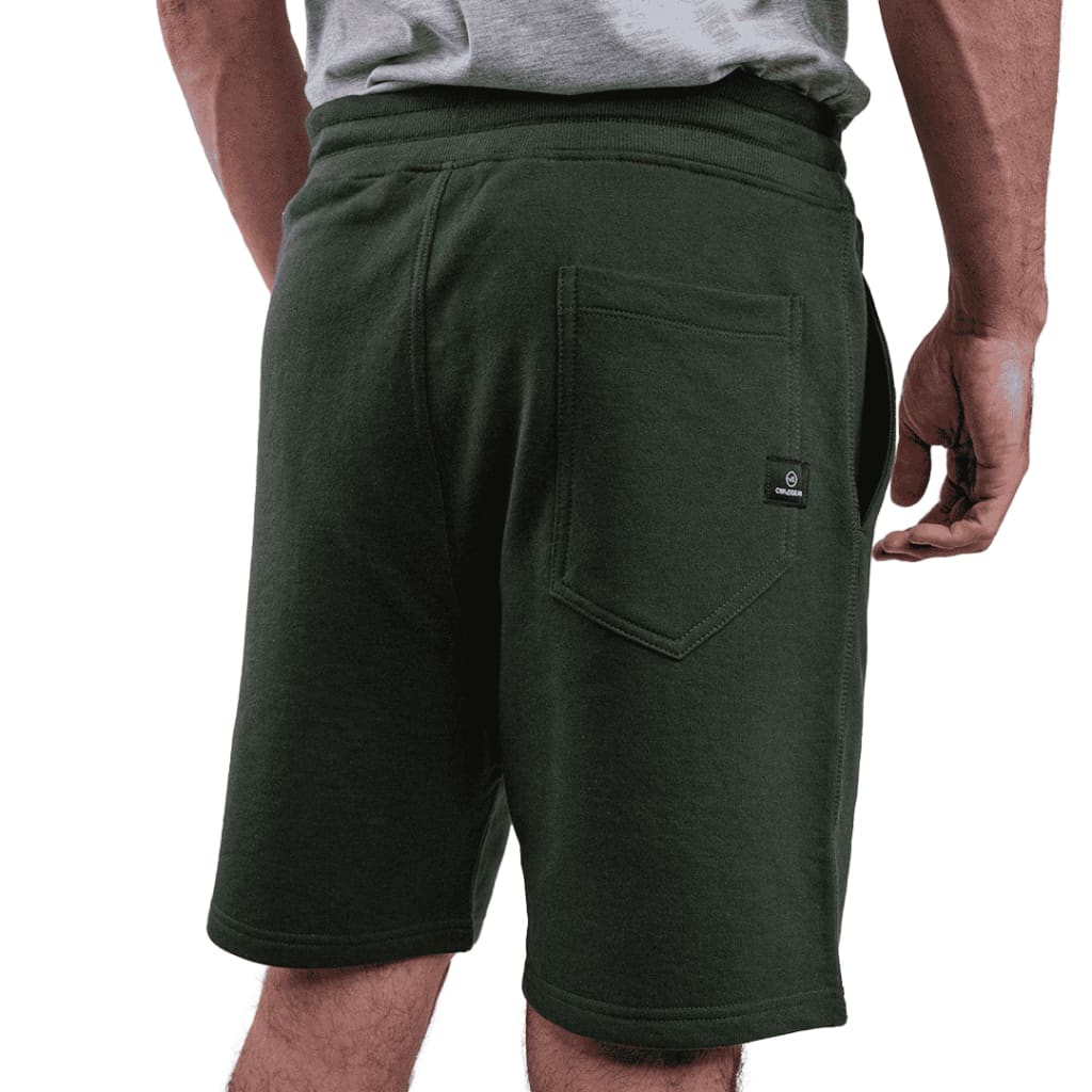 Angle Shorts Fatigue - Shorts Curve Gear