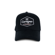 Axe Cap Black - Caps Curve Gear