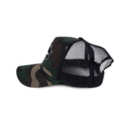 Axe Cap Cammo Green - Caps Curve Gear