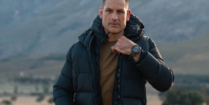 Jackets - Curve Gear Jackets - Curve Gear