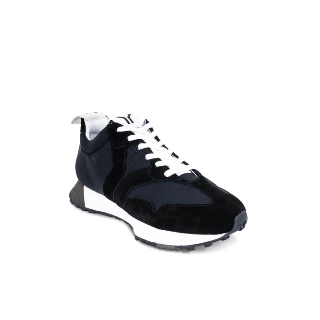 Bold Runner Black - COB Sneakers Culture Of Brave