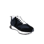 Bold Runner Black - COB Sneakers Culture Of Brave