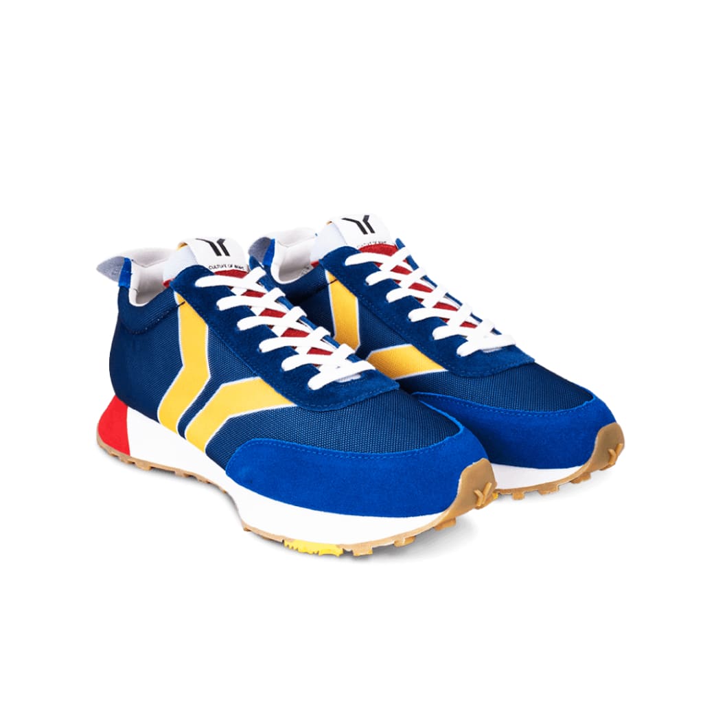 Bold Runner Cobalt - COB Sneakers Culture Of Brave