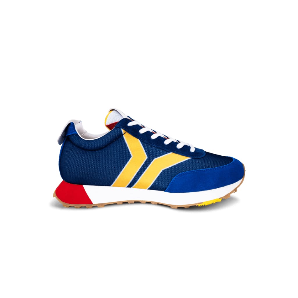 Bold Runner Cobalt - COB Sneakers Culture Of Brave