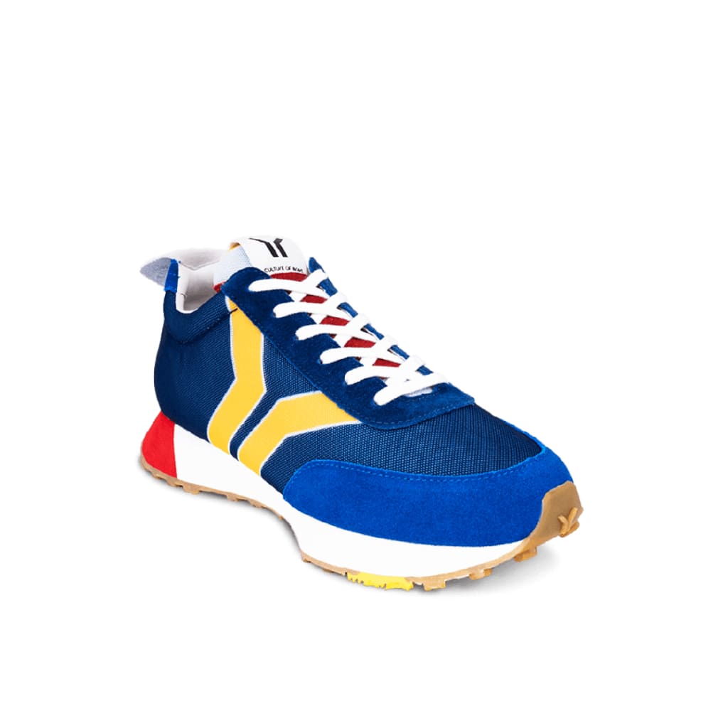 Bold Runner Cobalt - COB Sneakers Culture Of Brave