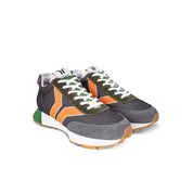 Bold Runner Military Grey - COB Sneakers Culture Of Brave