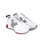 Bold Runner White - COB Sneakers Culture Of Brave