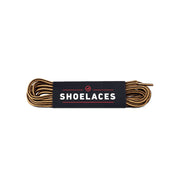 Brawn Dark Brown Shoelaces - Dark Brown - Laces Curve Gear