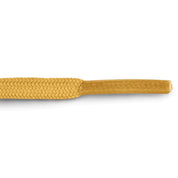 Brawn Tan Shoelaces - Laces Curve Gear