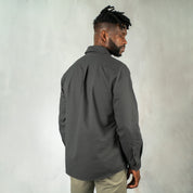 Breakdown Shirt Gunmetal - Shirts Curve Gear