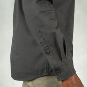 Breakdown Shirt Gunmetal - Shirts Curve Gear