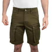 Brexa Cargo Shorts Fatigue - Shorts Curve Gear