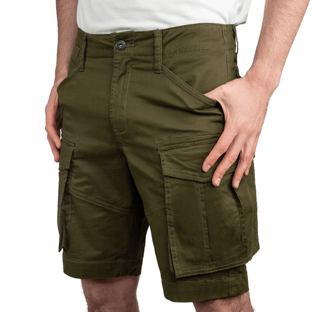 Brexa Cargo Shorts Fatigue - Shorts Curve Gear