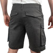 Brexa Cargo Shorts Gunmetal - Shorts Curve Gear