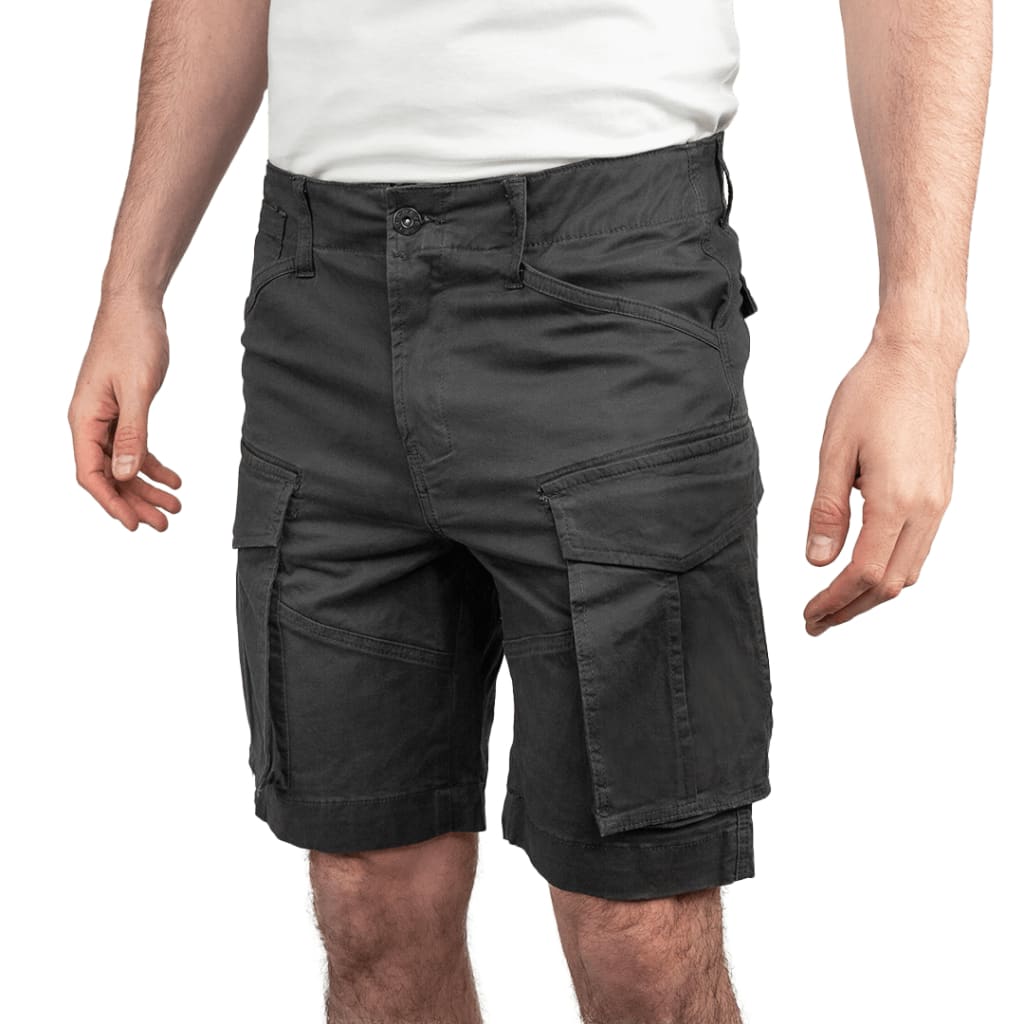 Brexa Cargo Shorts Gunmetal - Shorts Curve Gear