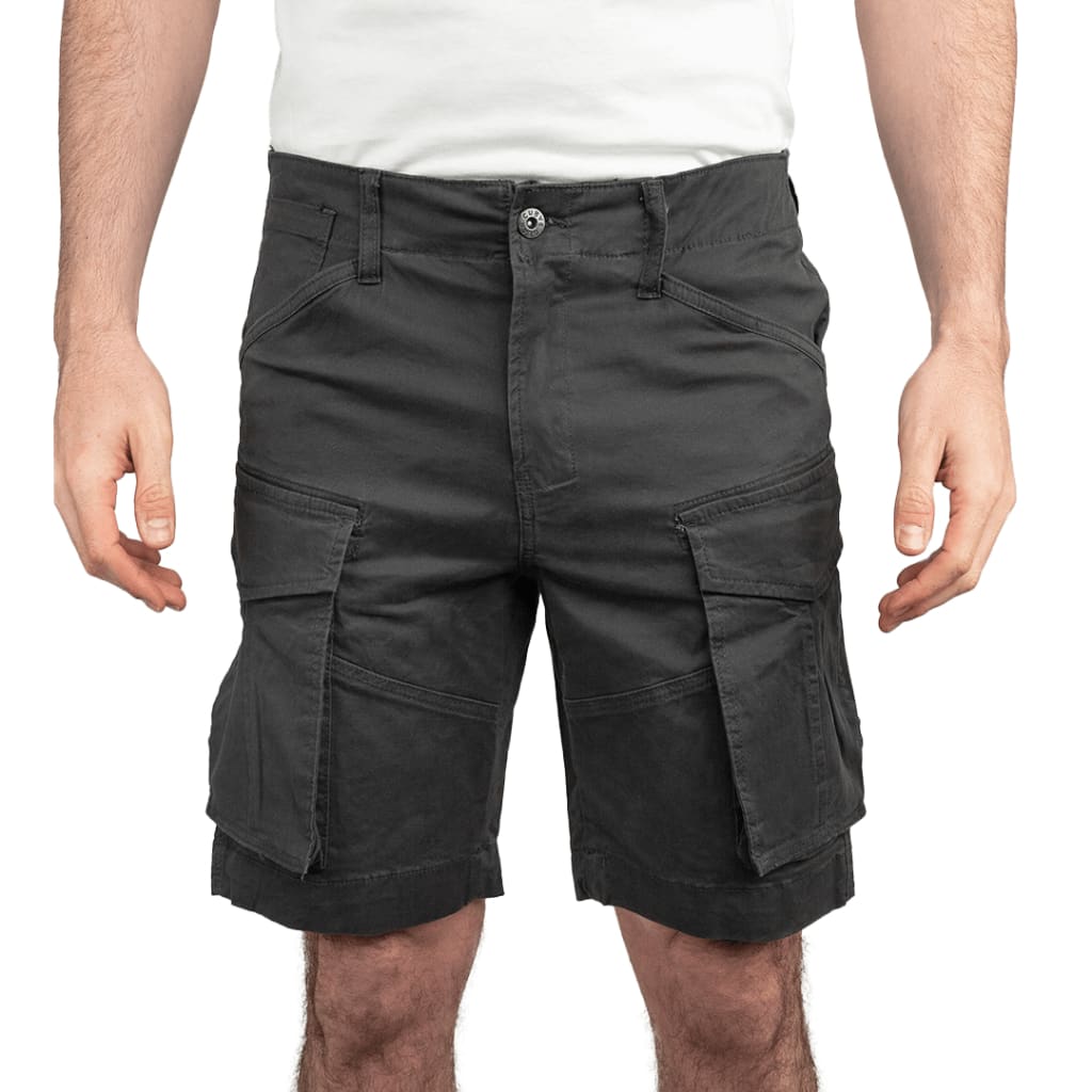 Brexa Cargo Shorts Gunmetal - Shorts Curve Gear