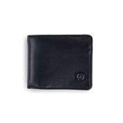 Buff Bifold Wallet Black - Wallets Curve Gear