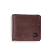 Buff Bifold Wallet Brown - Wallets Curve Gear