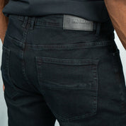 C100 Series Denim Straight Blue Black - Curve Gear