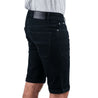 C200 Denim Shorts Blue Black - Curve Gear