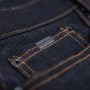 C200 Series Denim Slim Raw Indigo - Curve Gear